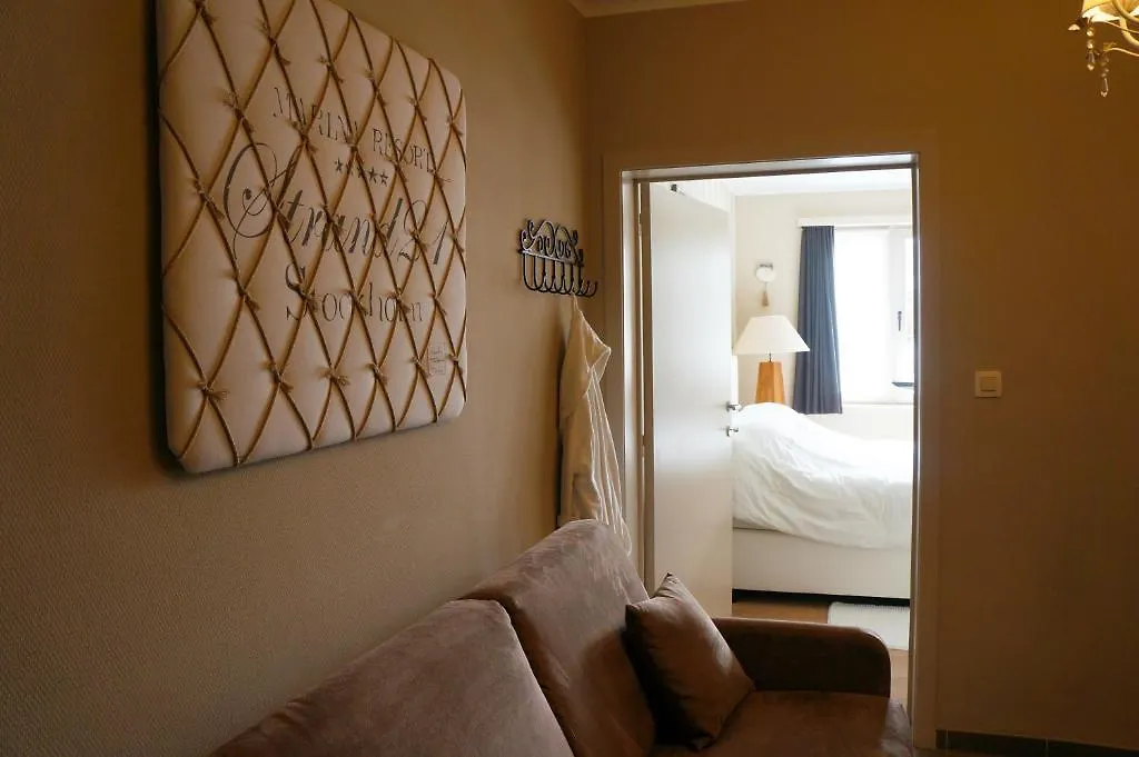 B&B Oesterhoeve Ostende 3*,