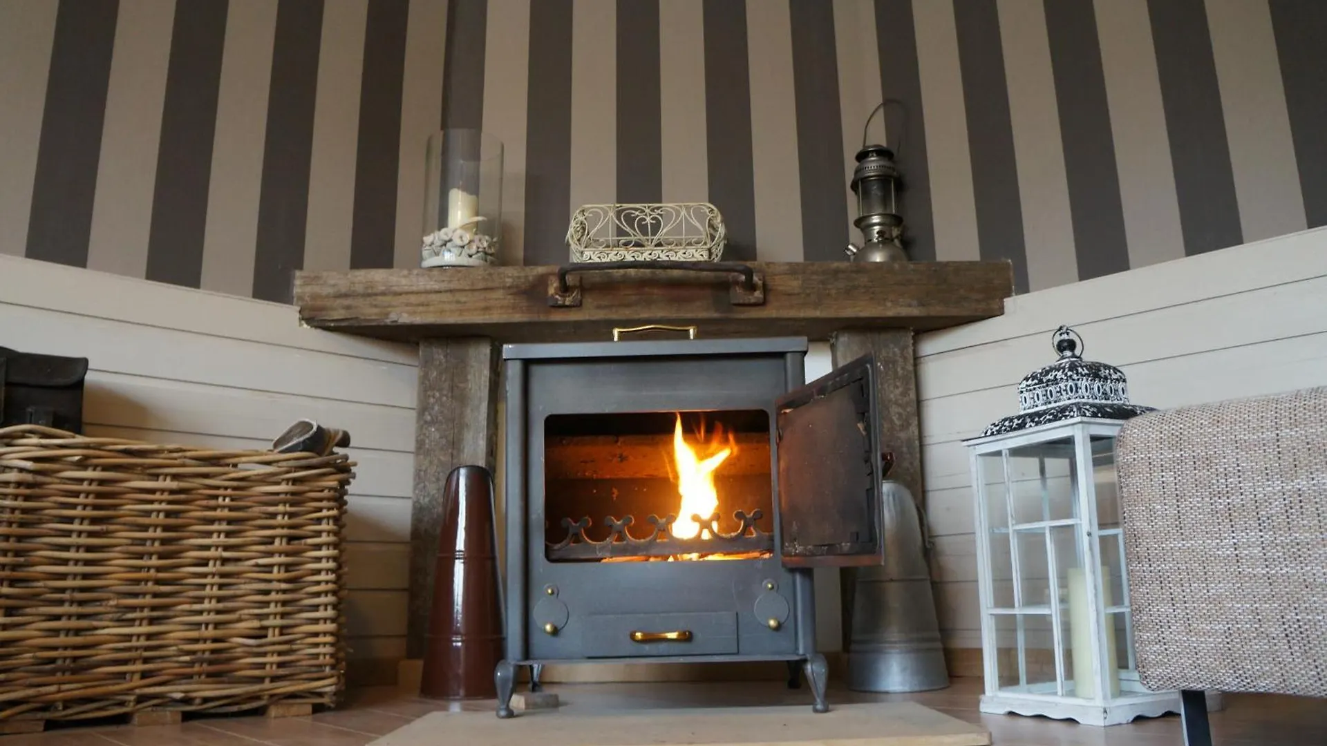 B&B Oesterhoeve Ostende