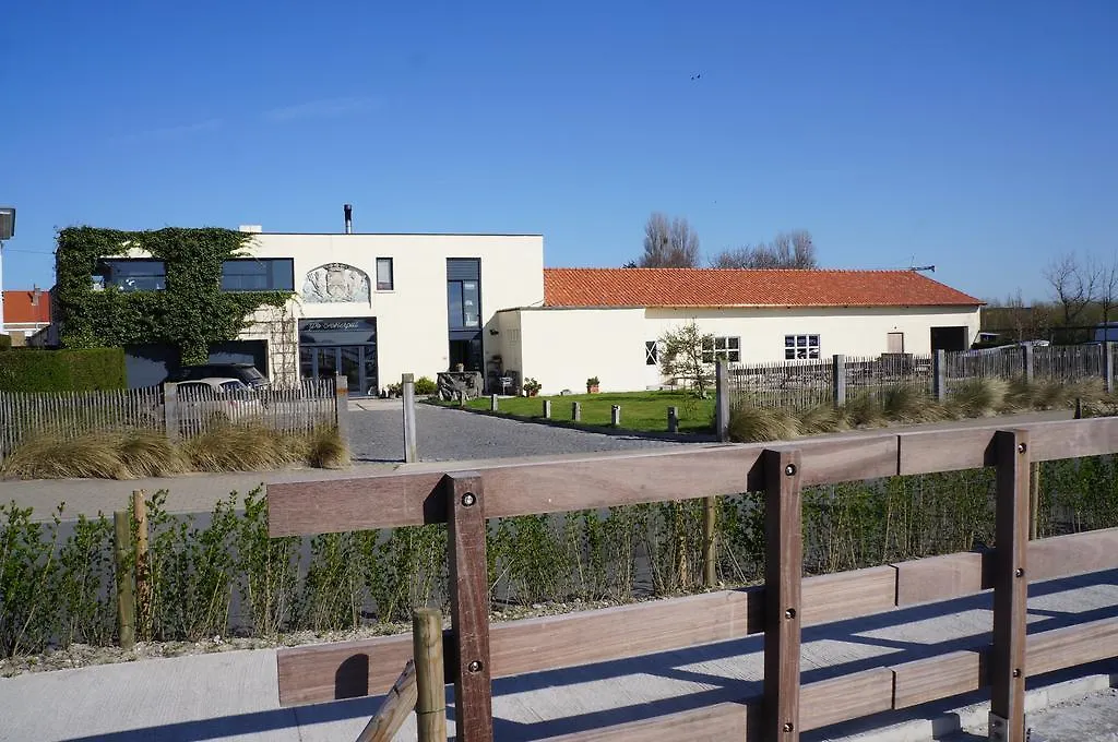 *** Bed and breakfast B&B Oesterhoeve Ostende Bélgica