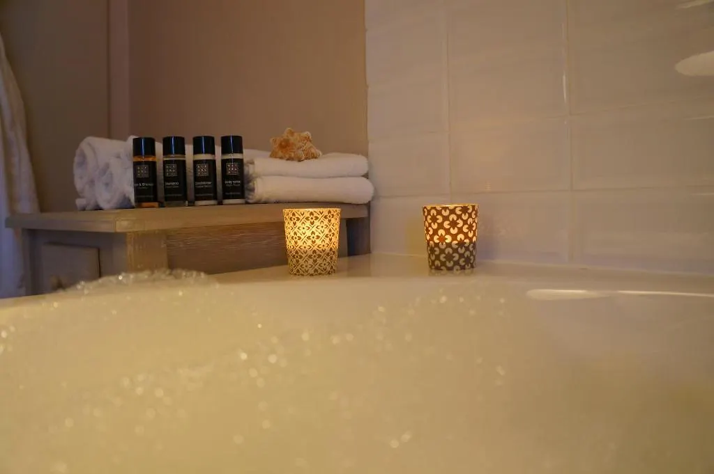 B&B Oesterhoeve Ostende Bed and breakfast