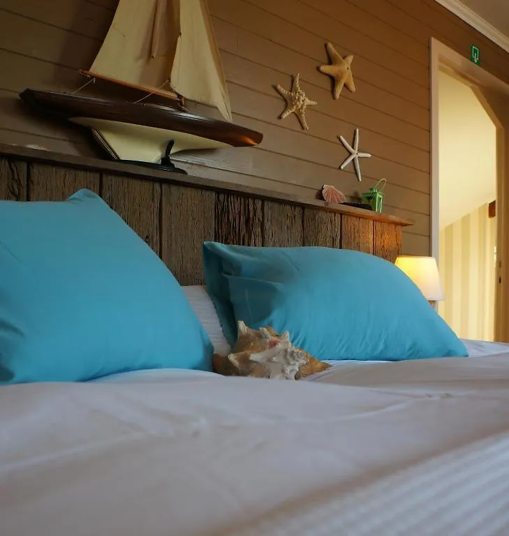 *** Bed and breakfast B&B Oesterhoeve Ostende Bélgica